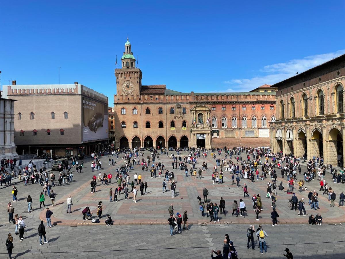 Urbanicooh Paracelso - Piazza Maggiore View Apartment Bologna Exterior photo