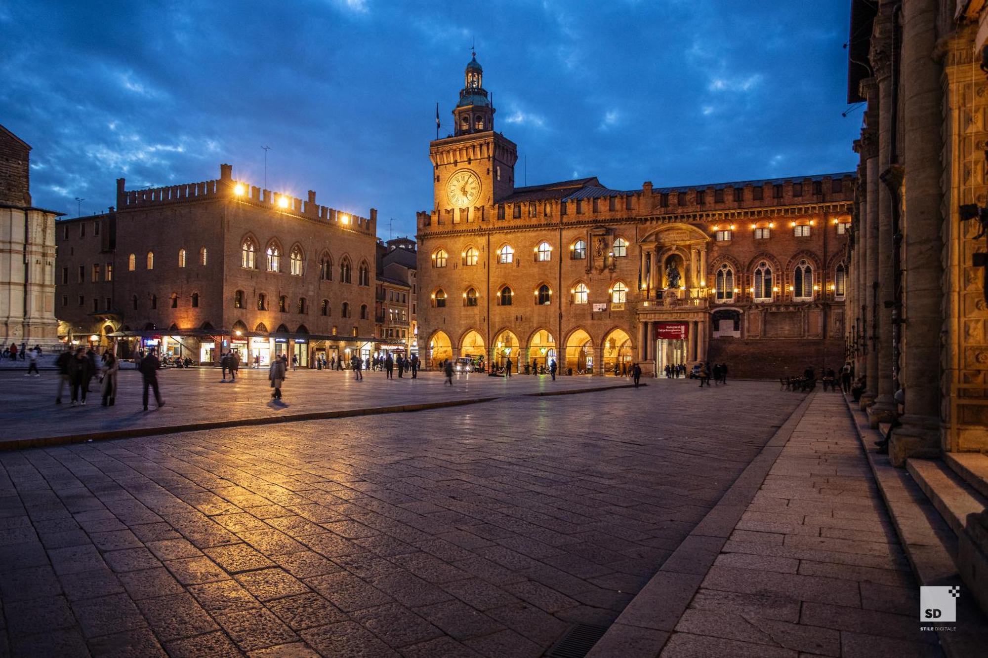 Urbanicooh Paracelso - Piazza Maggiore View Apartment Bologna Exterior photo