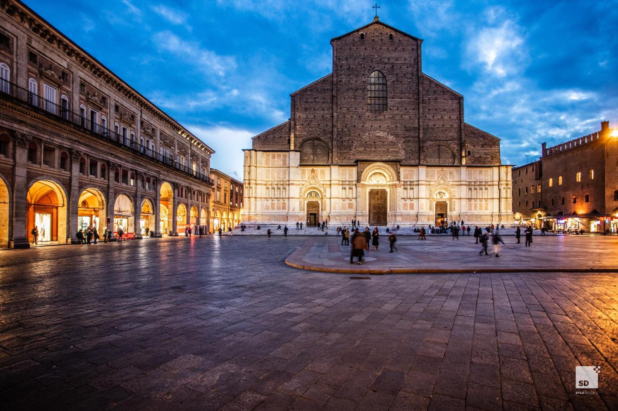 Urbanicooh Paracelso - Piazza Maggiore View Apartment Bologna Exterior photo