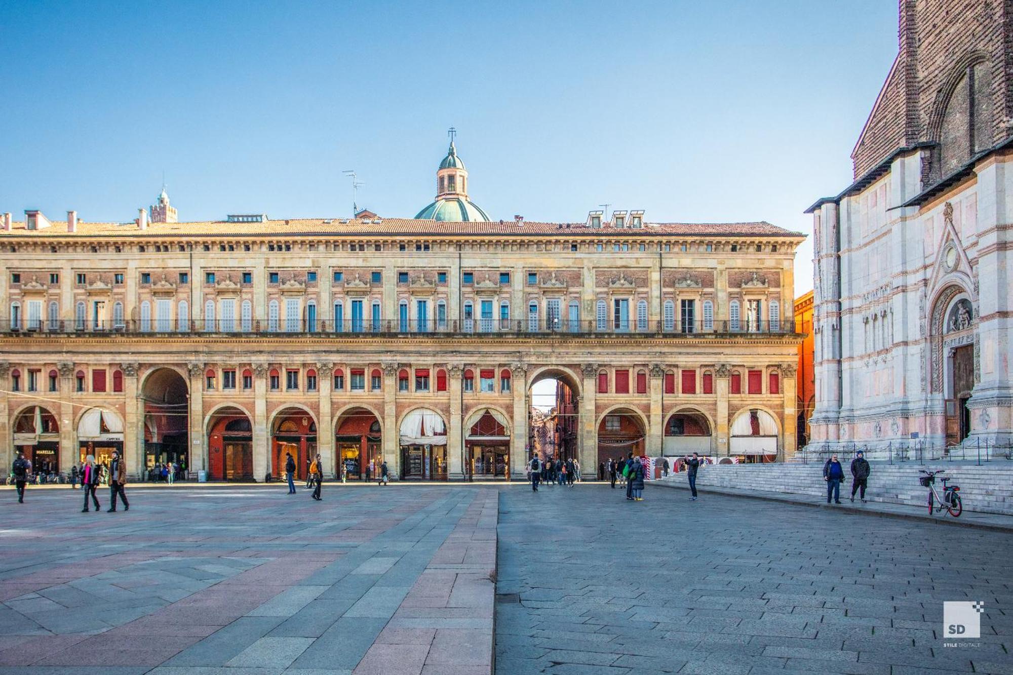 Urbanicooh Paracelso - Piazza Maggiore View Apartment Bologna Exterior photo