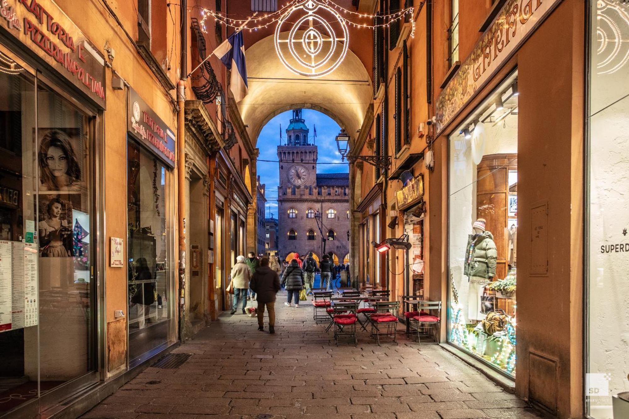 Urbanicooh Paracelso - Piazza Maggiore View Apartment Bologna Exterior photo